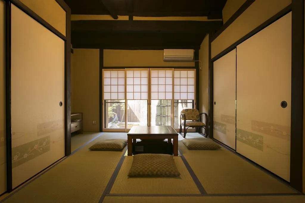 Heiankyu-Dairi No Yado Villa Kyoto