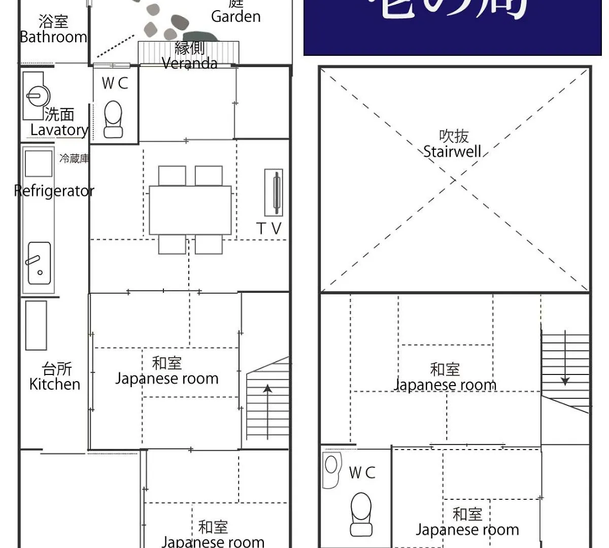 Holiday home Heiankyu-Dairi No Yado Villa Kyoto Japan