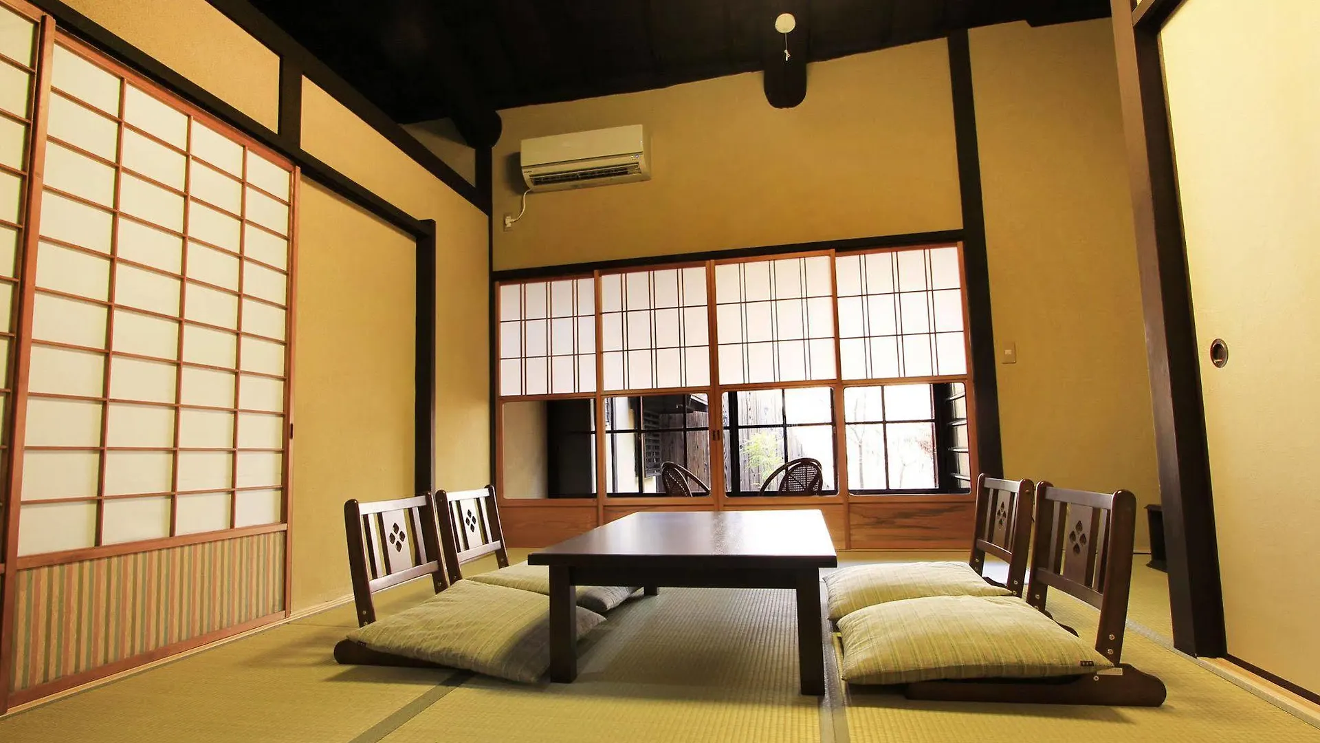 Heiankyu-Dairi No Yado Villa Kyoto