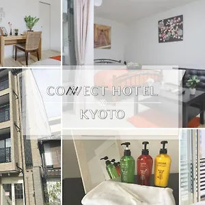 アパート Connect, 京都市