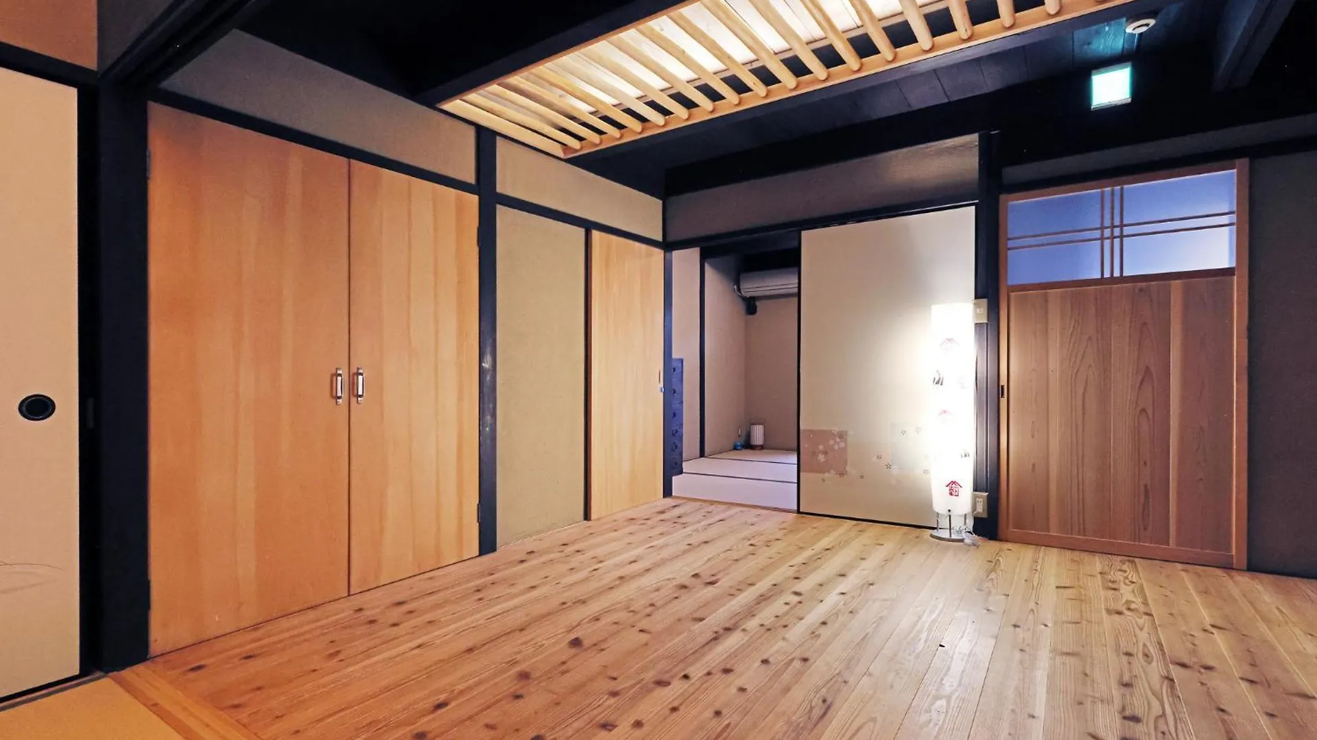 Heiankyu-Dairi No Yado Villa Kyoto 0*,
