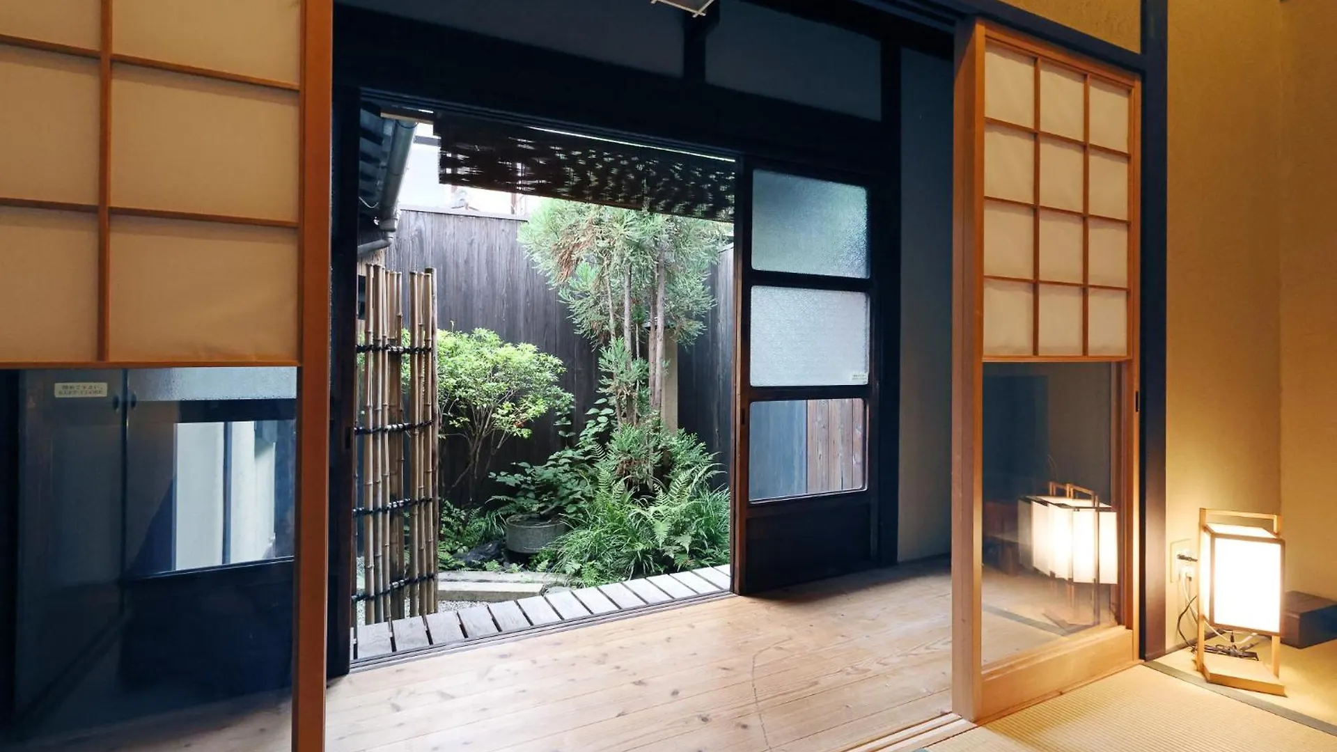 Holiday home Heiankyu-Dairi No Yado Villa Kyoto Japan