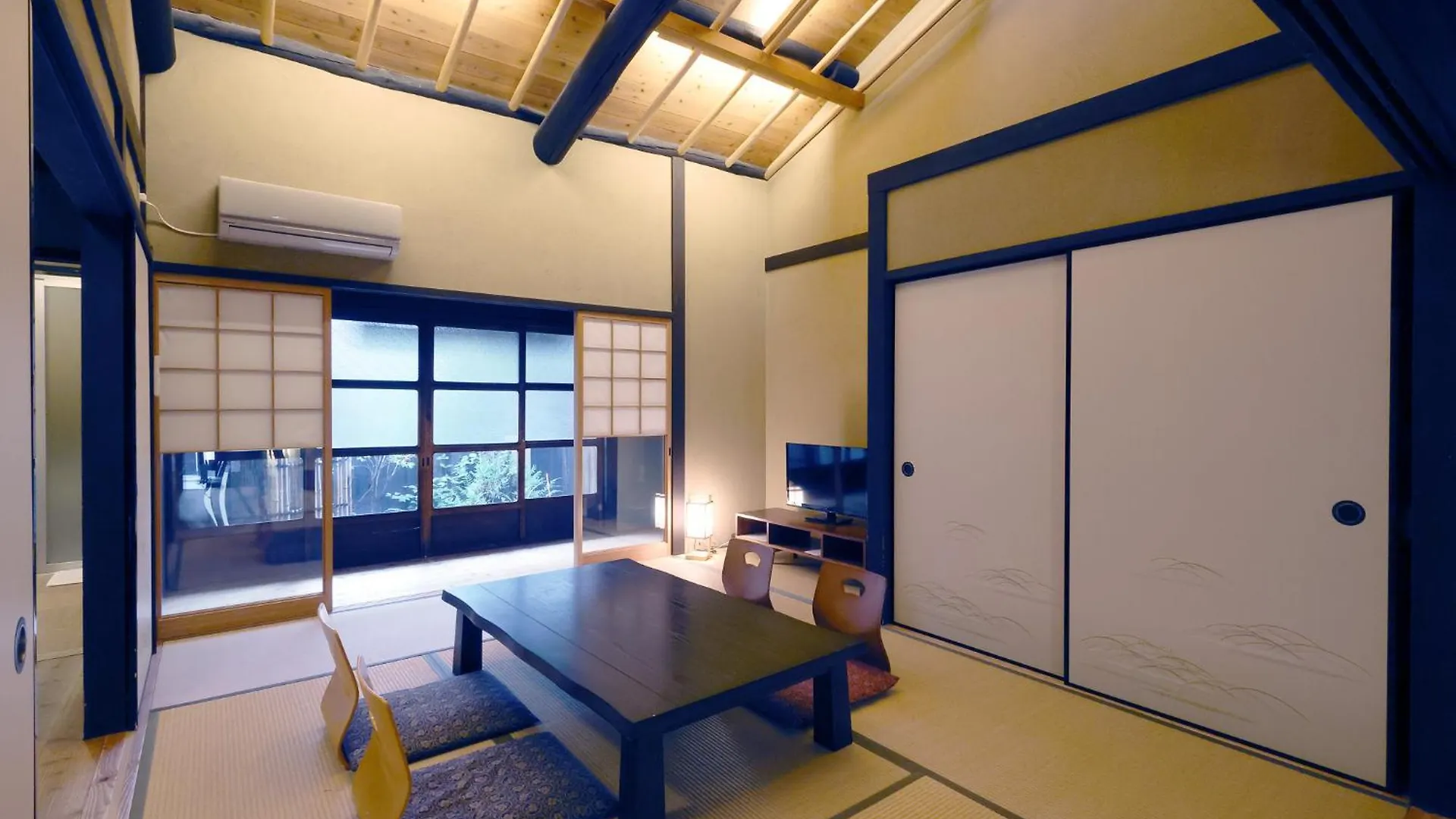 Heiankyu-Dairi No Yado Villa Kyoto