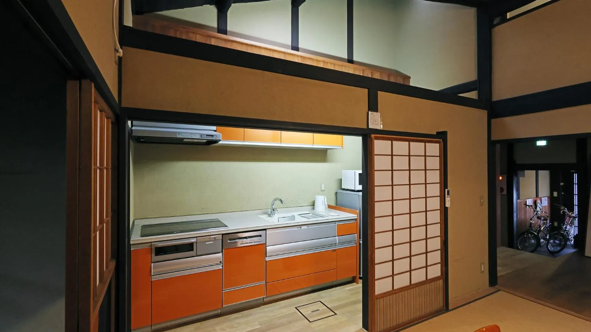 Holiday home Heiankyu-Dairi No Yado Villa Kyoto