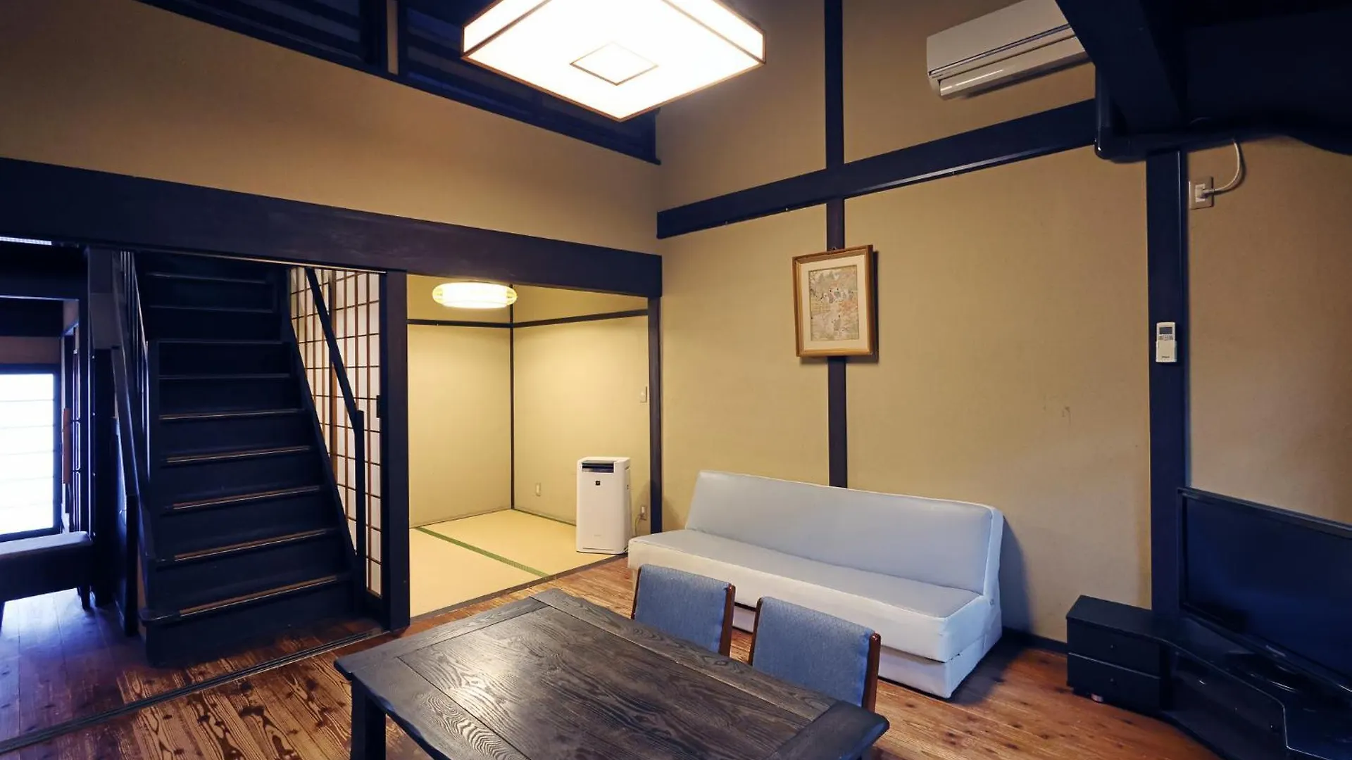 Heiankyu-Dairi No Yado Villa Kyoto 0*,  Japan
