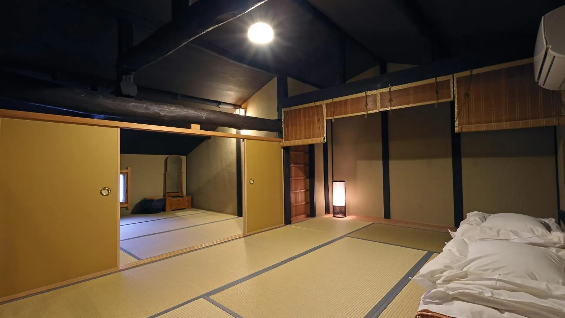 Heiankyu-Dairi No Yado Villa Kyoto 0*,