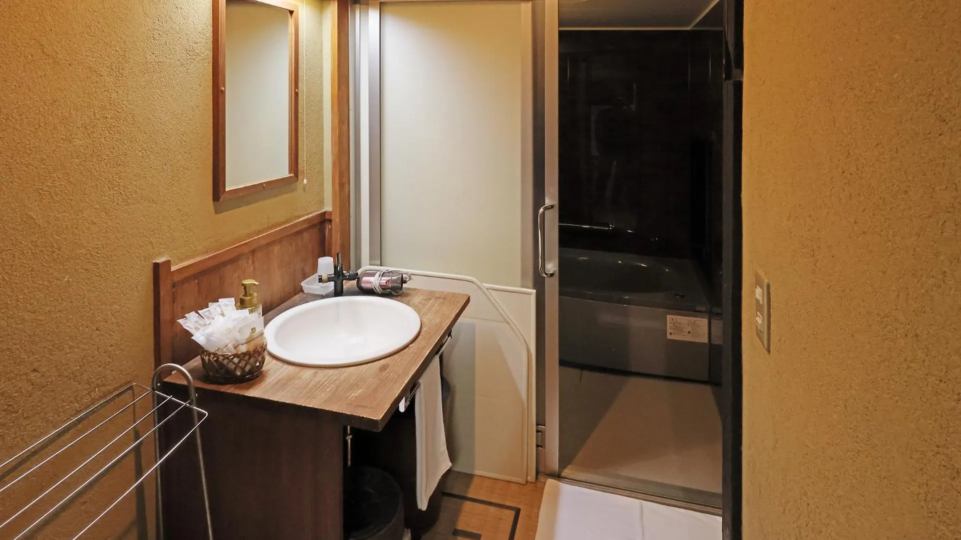 Heiankyu-Dairi No Yado Villa Kyoto 0*,