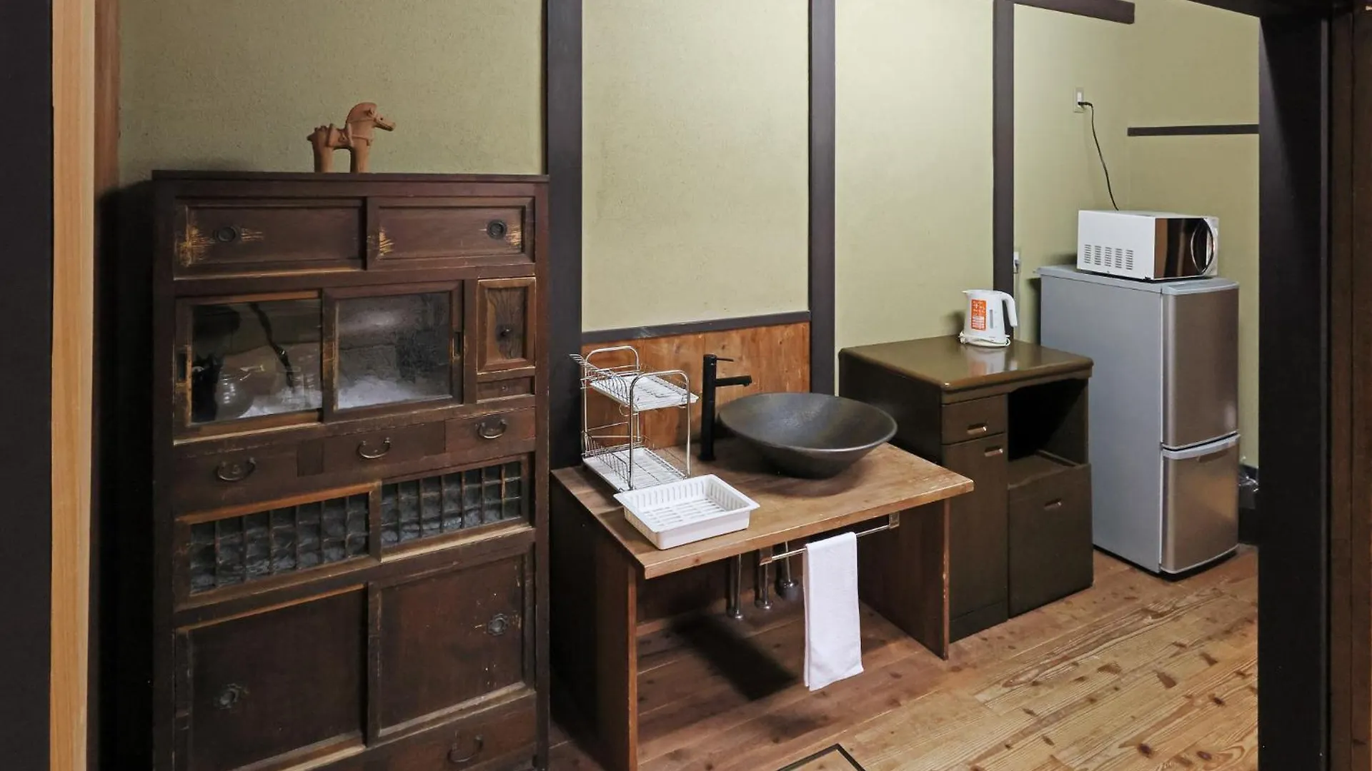 Heiankyu-Dairi No Yado Villa Kyoto