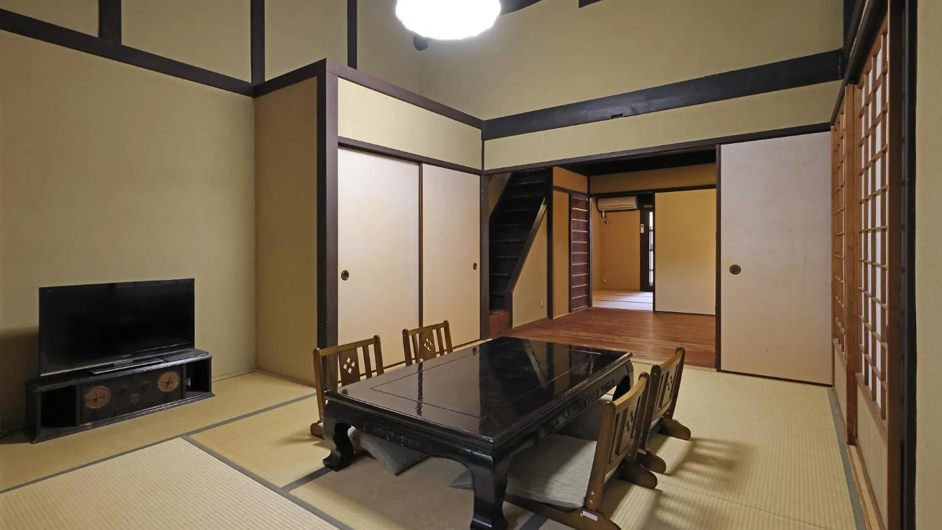Heiankyu-Dairi No Yado Villa Kyoto Holiday home