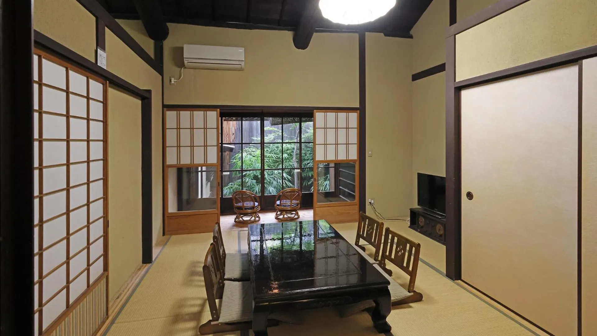 Heiankyu-Dairi No Yado Villa Kyoto